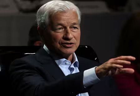JPMorgan CEO Eyes Expansion in Europe and Latin America
